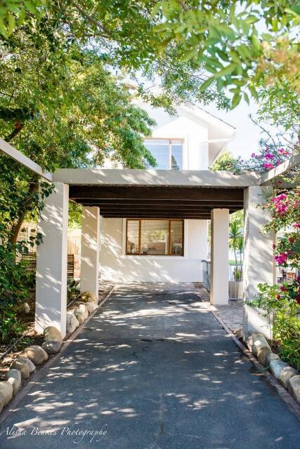 Cobie Apartment Stellenbosch Exterior foto